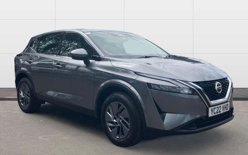 Used 2022 Nissan Qashqai Acenta Premium SUV | £18,835 (Good price) - Image 1/4