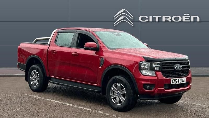 Used 2024 Ford Ranger XLT Pickup | £28,500 (Super price) - Image 1/3