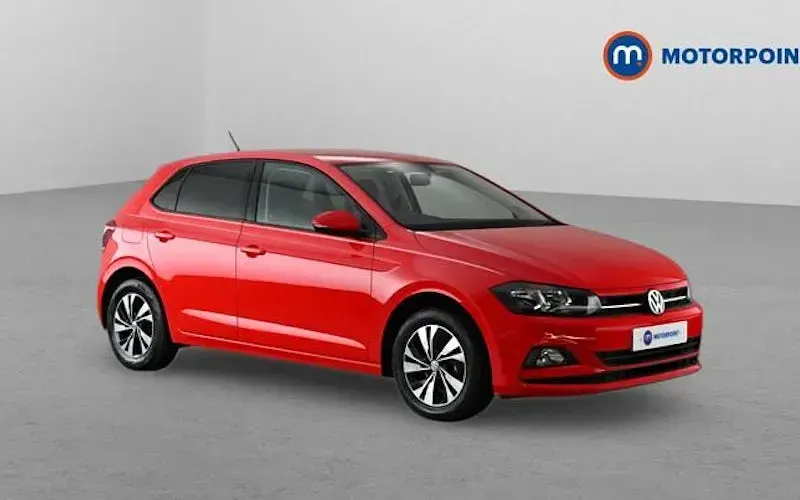Used VW Polo Match 80 HP (58 kW) 2020 Hatchback