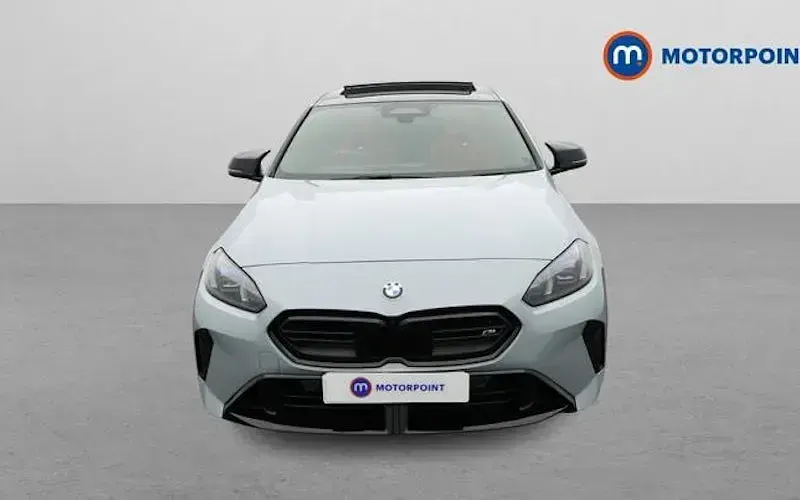 Used BMW M235 300 HP (220 kW) 2025 Grey Coupe