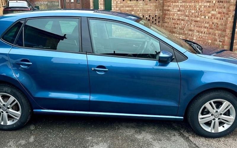 Used VW Polo Match 60 HP (44 kW) 2016 Hatchback