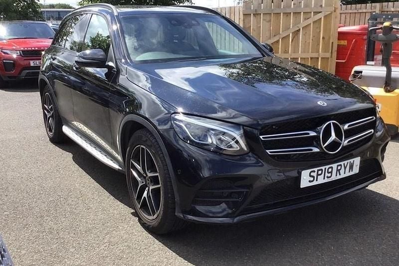 Used 2019 Mercedes GLC220 AMG | £24,000 (Fair price) - Image 1/1