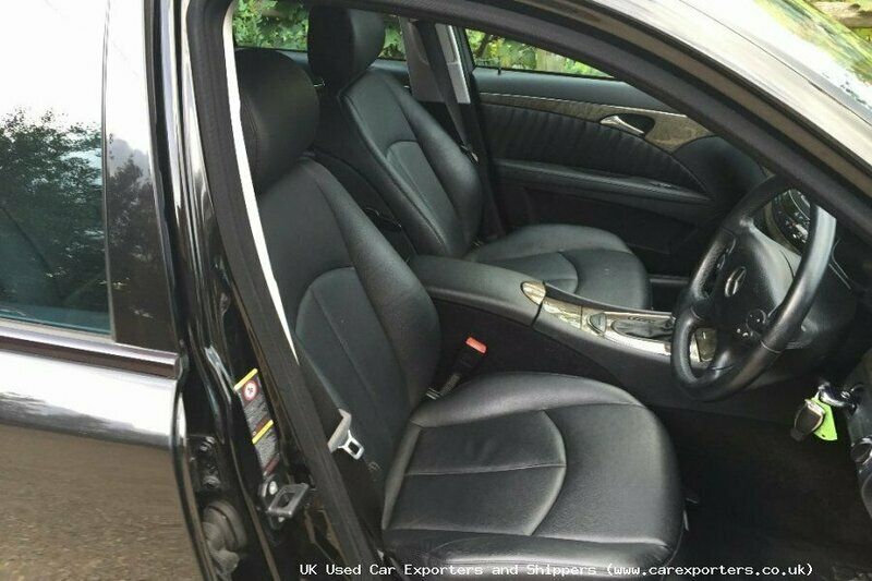 Used Mercedes E280 2008 Hatchback