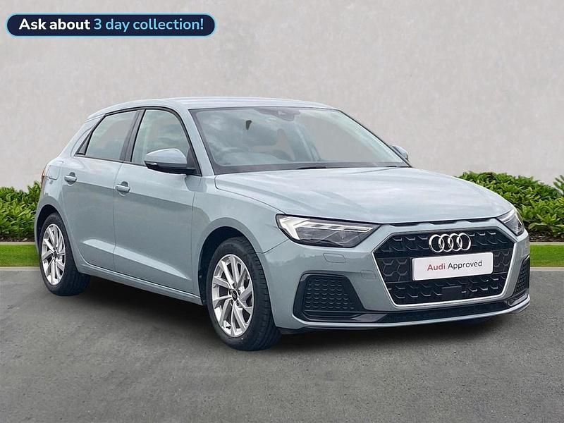 Grey Used 2022 Audi A1 Sport Hatchback | £17,999 (Fair price) - Image 1/4