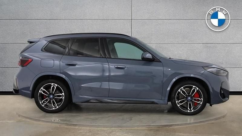 Used BMW iX1 M Sport 147 kW (201 HP) 2025 Grey SUV