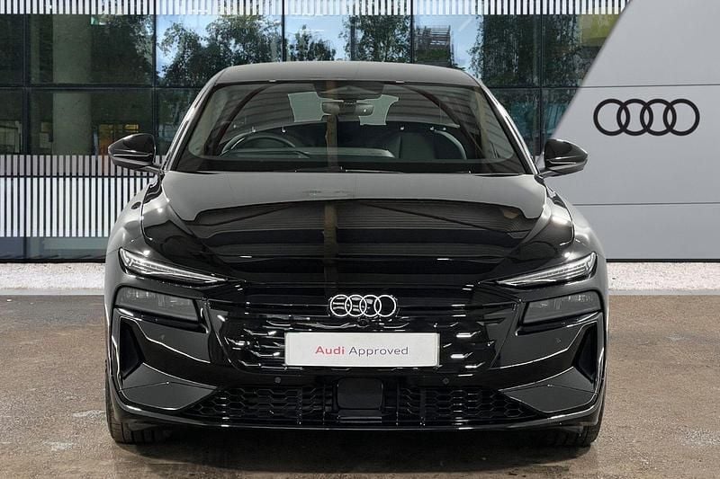 Used Audi A6 e-tron Sport 269 kW (367 HP) 2025 Black Estate