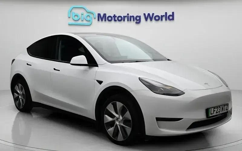 Used Tesla Model Y Long Range AWD 378 kW (514 HP) 2023 SUV