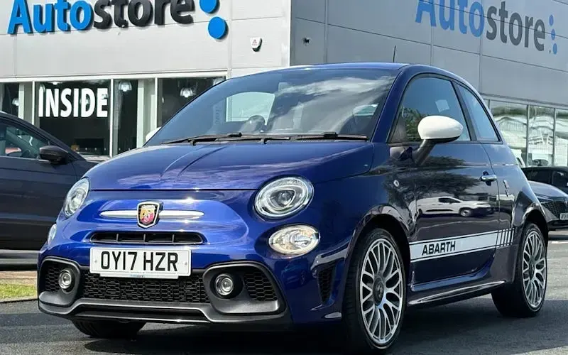 Used Abarth 595 147 HP (108 kW) 2022 Hatchback