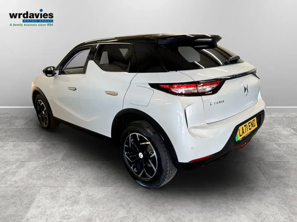 Used DS Automobiles DS3 Crossback Prestige 100 kW (136 HP) 2021 SUV
