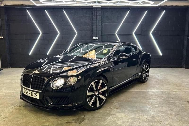 Used 2014 Bentley Continental GT Coupe | £37,995 (Fair price) - Image 1/1