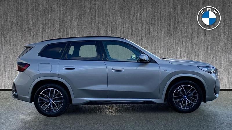 Used BMW iX1 M Sport 147 kW (201 HP) 2024 Silver SUV
