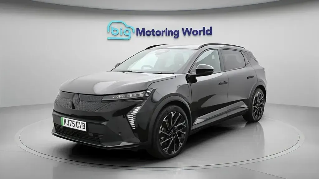 Used Renault Scenic E-Tech Techno Esprit Alpine 161 kW (220 HP) 2025 SUV