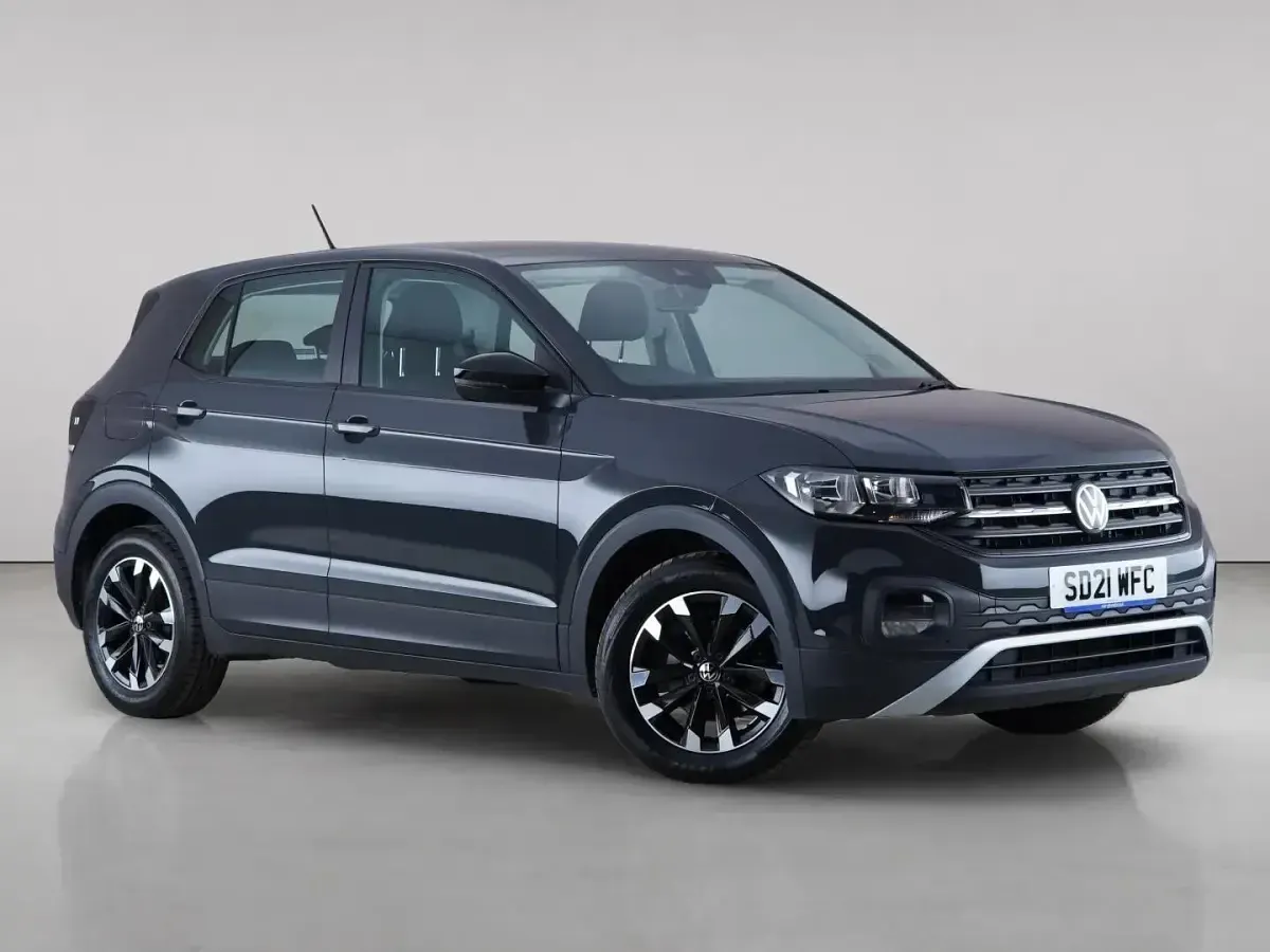 Used VW T-Cross S 95 HP (69 kW) 2021 SUV