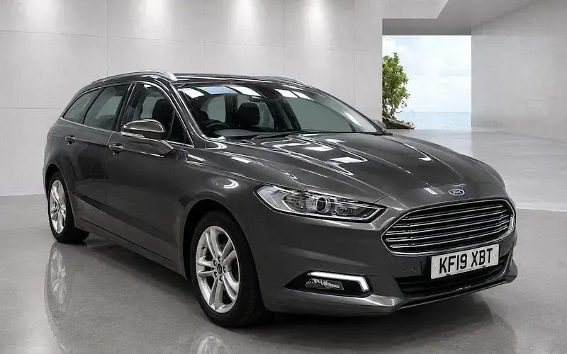 Used Ford Mondeo Zetec 165 HP (121 kW) 2018 Estate
