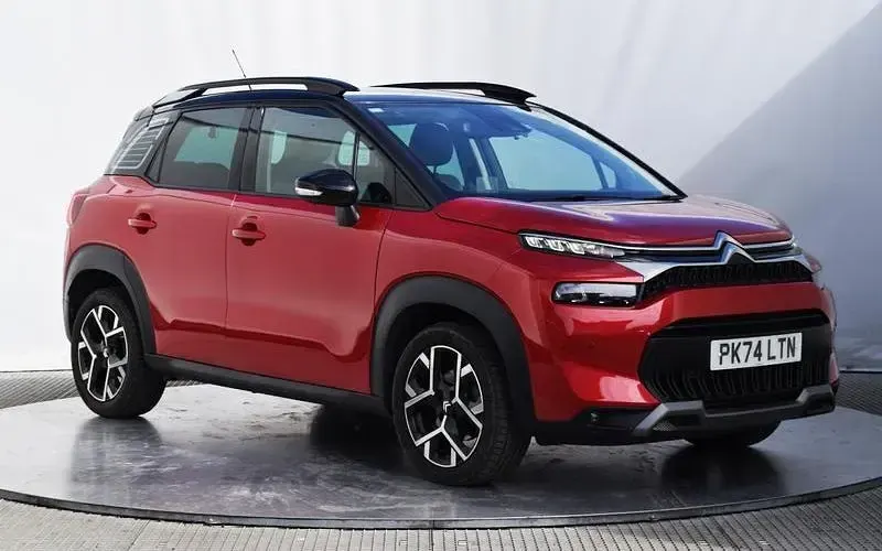 Used Citroën C3 Aircross PureTech 131 HP (96 kW) 2024 SUV