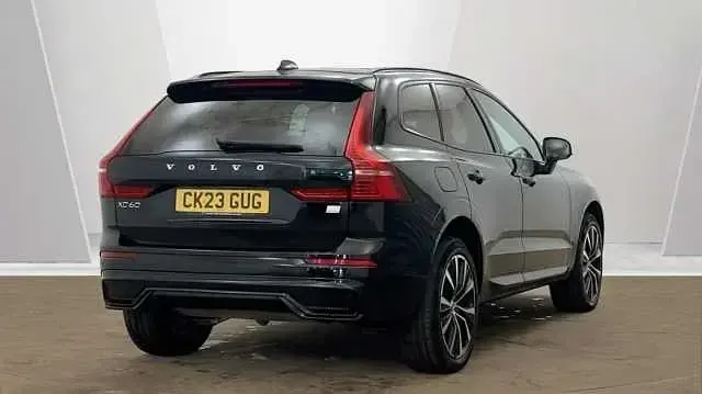 Used Volvo XC60 Ultimate 455 HP (334 kW) 2023 Onyx black SUV