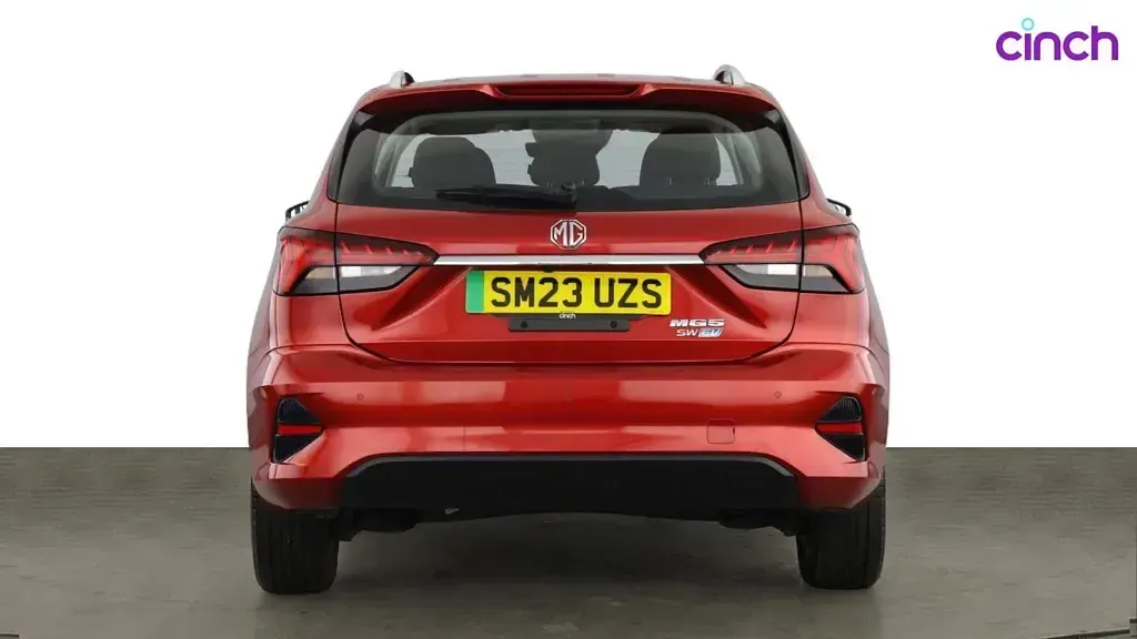 Used MG MG5 EV SE 114 kW (156 HP) 2023 Estate