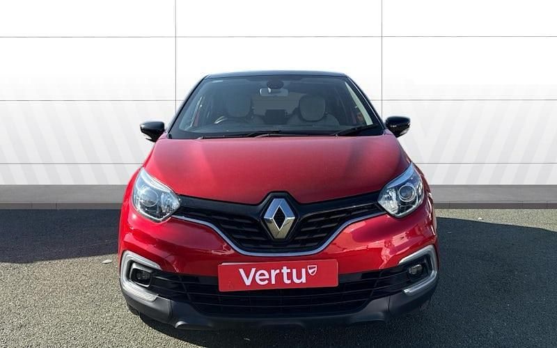 Used Renault Captur Iconic 90 HP (66 kW) 2018 Other SUV