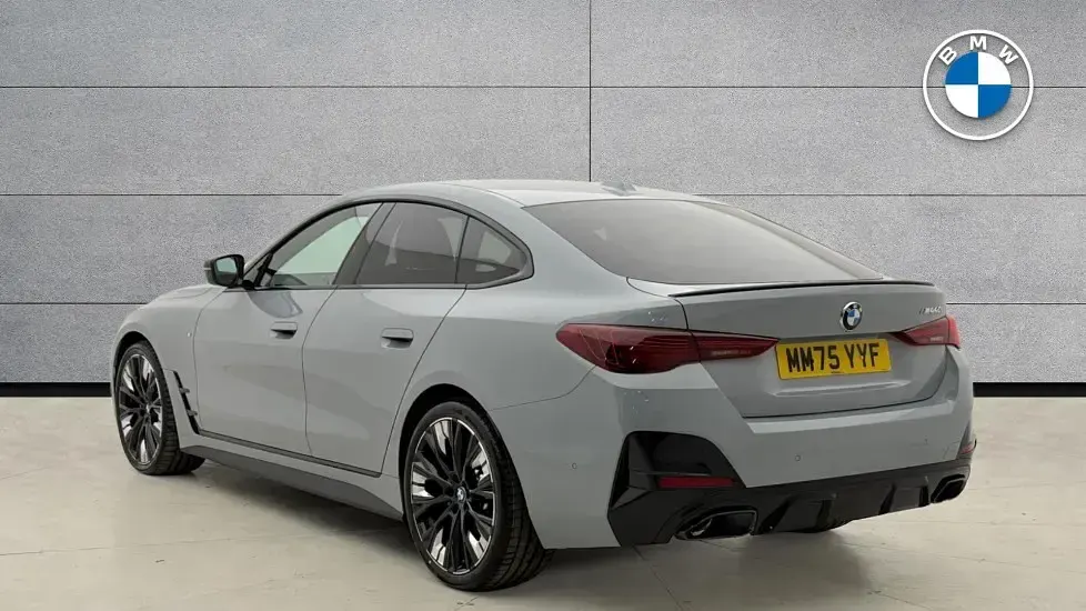 Used BMW M440 M Sport 387 HP (284 kW) 2026 Grey Coupe