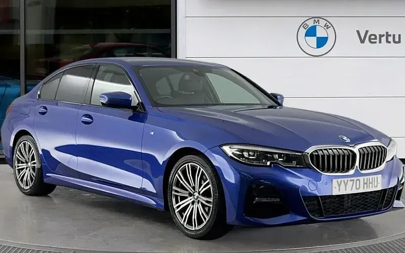 Used BMW 320 M Sport 190 HP (139 kW) 2022 Sedan