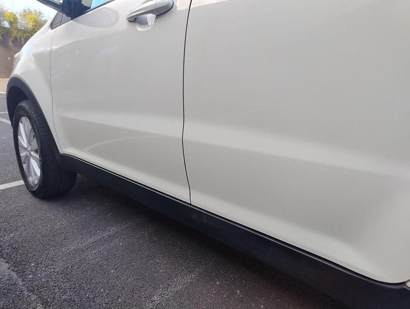 Used Ssangyong (KGM) Korando 178 HP (130 kW) 2016 White SUV