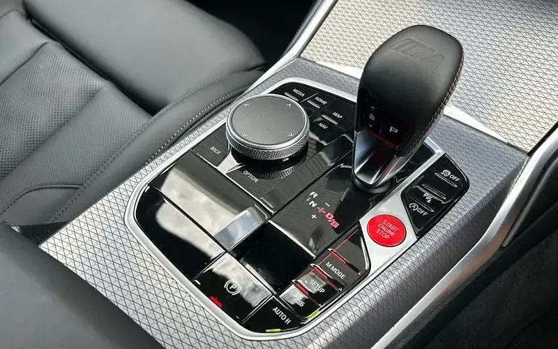 Used BMW M3 Competition Edition 530 HP (389 kW) 2025 Red Sedan