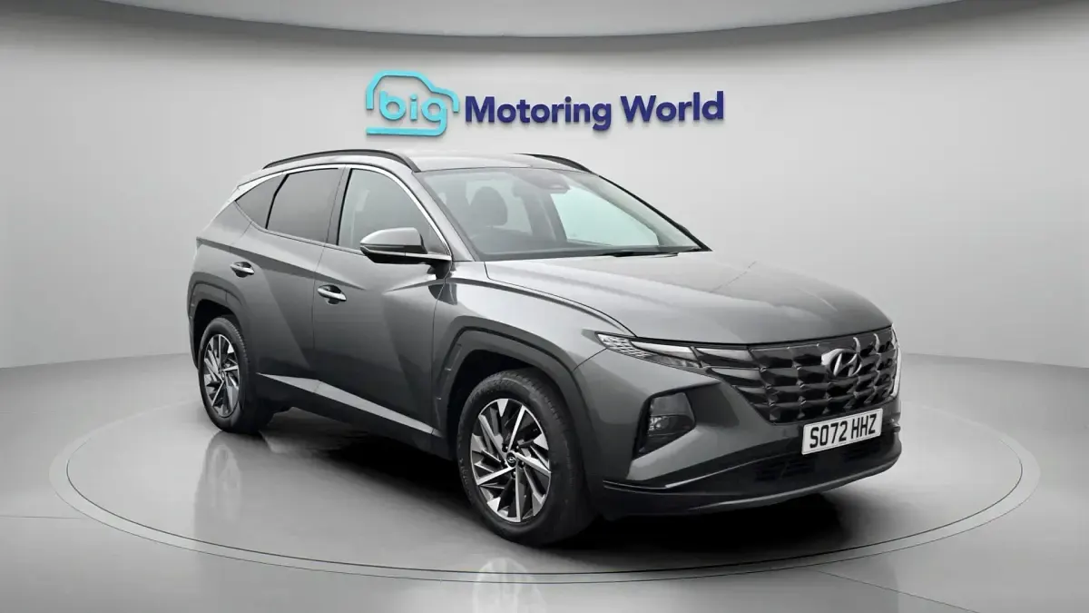 Used Hyundai Tucson Premium 150 HP (110 kW) 2023 SUV