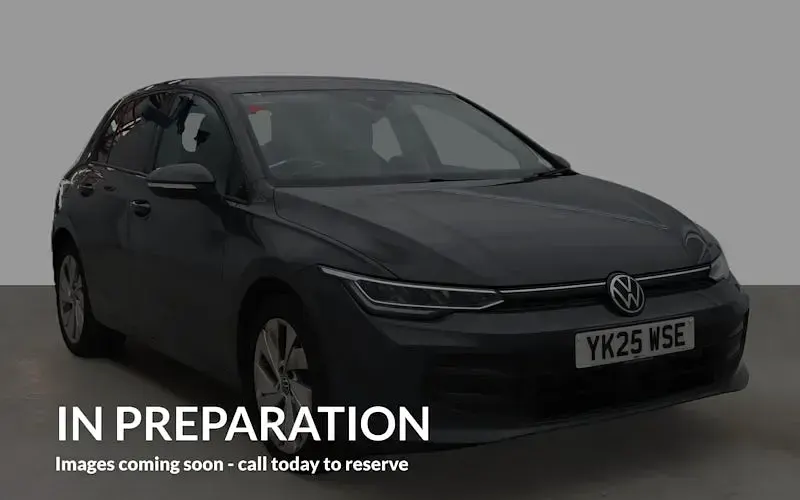 Used VW Golf VIII Match 150 HP (110 kW) 2025 Hatchback