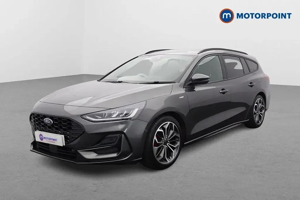 Used Ford Focus ST-Line X 2025 Grey Estate