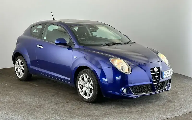 Used Alfa Romeo MiTo Sprint 105 HP (77 kW) 2011 Hatchback