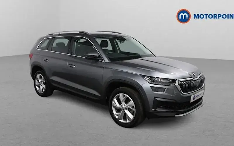 Second-hand Skoda Kodiaq SE L Executive 150 CP (110 kW) 2024 SUV