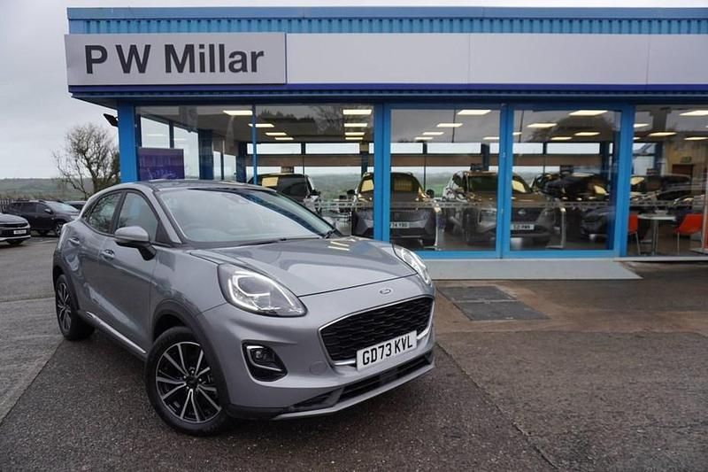 Used 2024 Ford Puma Titanium SUV | £16,999 (Super price) - Image 1/1