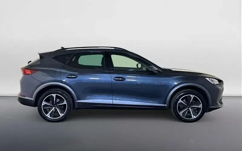 Used Cupra Formentor 150 HP (110 kW) 2023 Grey SUV