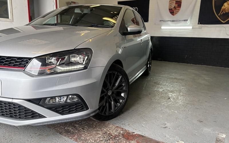 Used VW Polo GTI 192 HP (141 kW) 2017 Hatchback