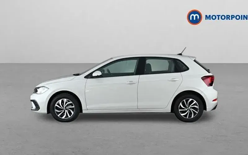 Used VW Polo Life 95 HP (69 kW) 2026 Hatchback