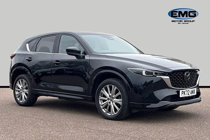 Used Mazda CX-5 Inclusive 184 HP (135 kW) 2022 SUV