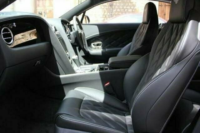 Used Bentley Continental GT 2012 Coupe