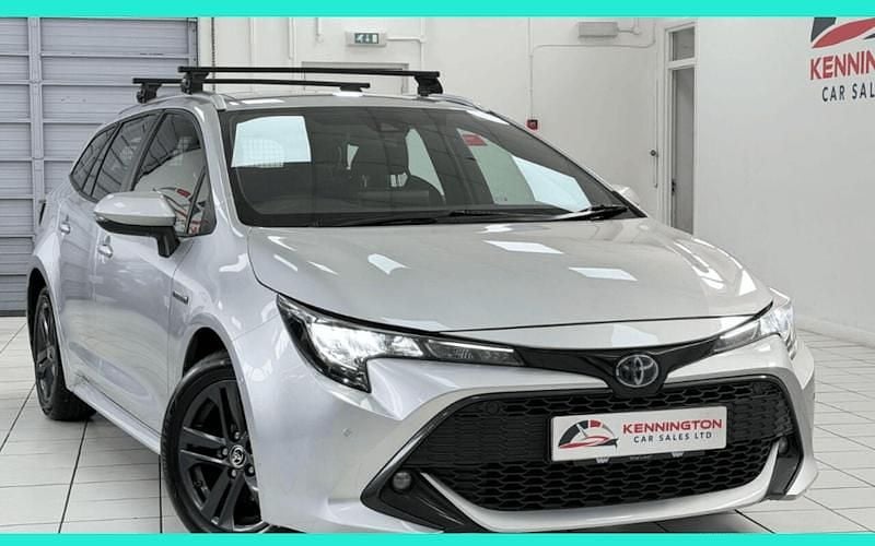 Usado Toyota Corolla 122 HP (89 kW) 2022 Citadino