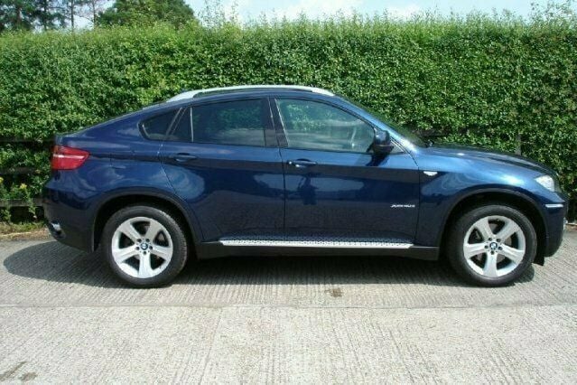 Used 2011 BMW X6 SUV | £35,950 - Image 1/4
