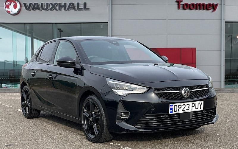 Used 2023 Vauxhall Corsa Hatchback | £11,650 (Fair price) - Image 1/4