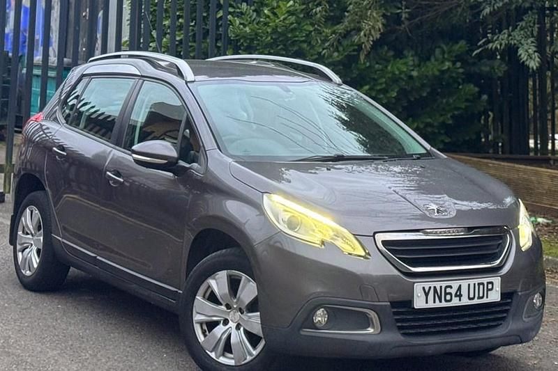 Used Peugeot 2008 Active 115 HP (84 kW) 2008
