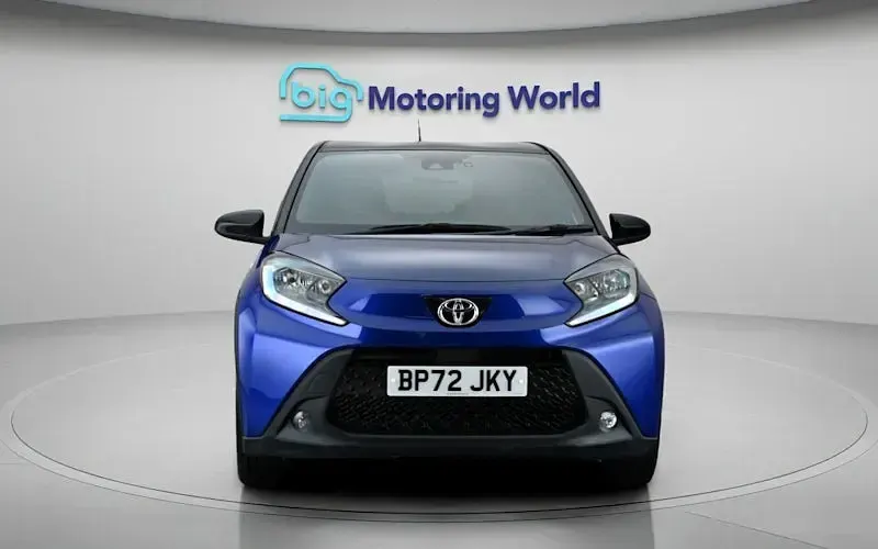 Used Toyota Aygo X 72 HP (52 kW) 2025 SUV