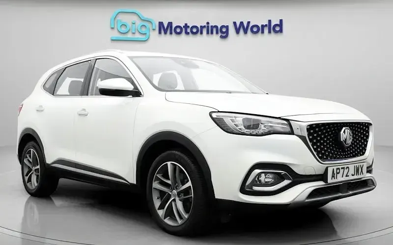 Used MG HS Excite 162 HP (119 kW) 2023 SUV