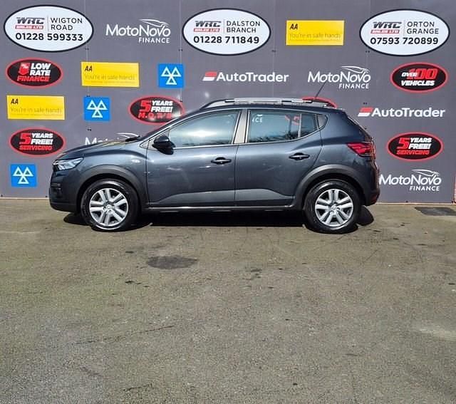 Used Dacia Sandero Comfort 90 HP (66 kW) 2022 Hatchback