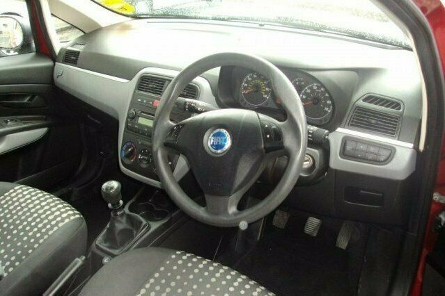 Used Fiat Grande Punto 65 HP (47 kW) 2007 Hatchback