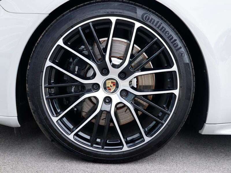 Used Porsche Panamera 473 HP (347 kW) 2025 Grey Sedan