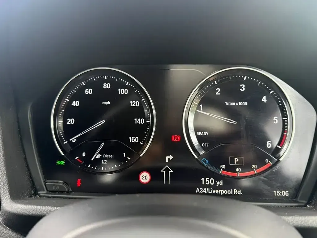 Used BMW X2 M Sport 190 HP (139 kW) 2018 Black SUV