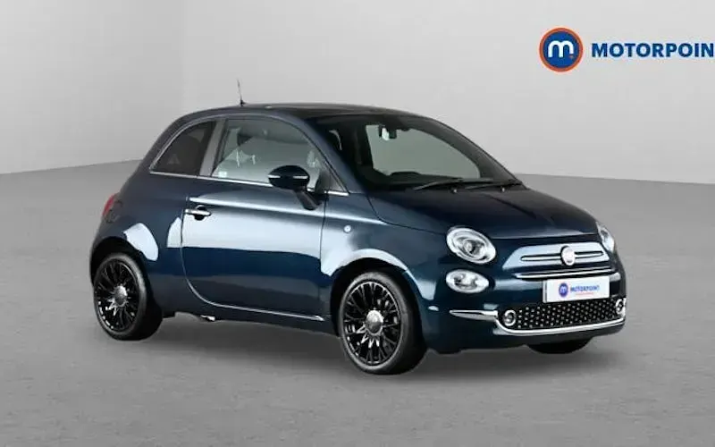 Used Fiat 500 69 HP (50 kW) 2023 Hatchback