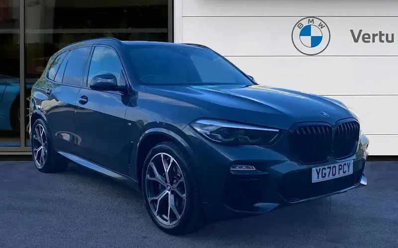Używany BMW X5 M Sport 286 KM (210 kW) 2022 SUV