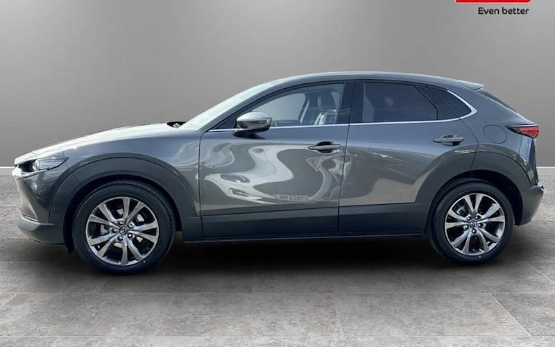New Mazda CX-30 Exclusive-Line 186 HP (136 kW) 2025 SUV